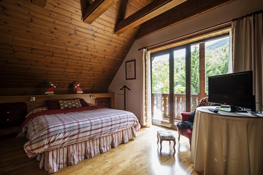 Chalet Casa Pepe Vielha Quarto foto