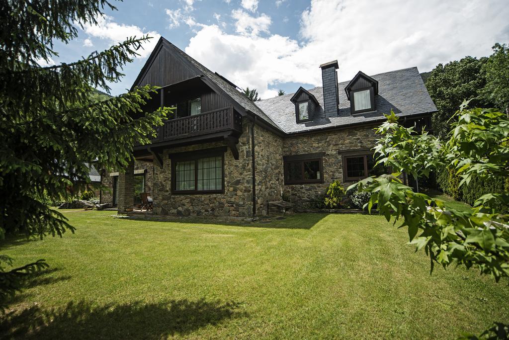 Chalet Casa Pepe Vielha Exterior foto