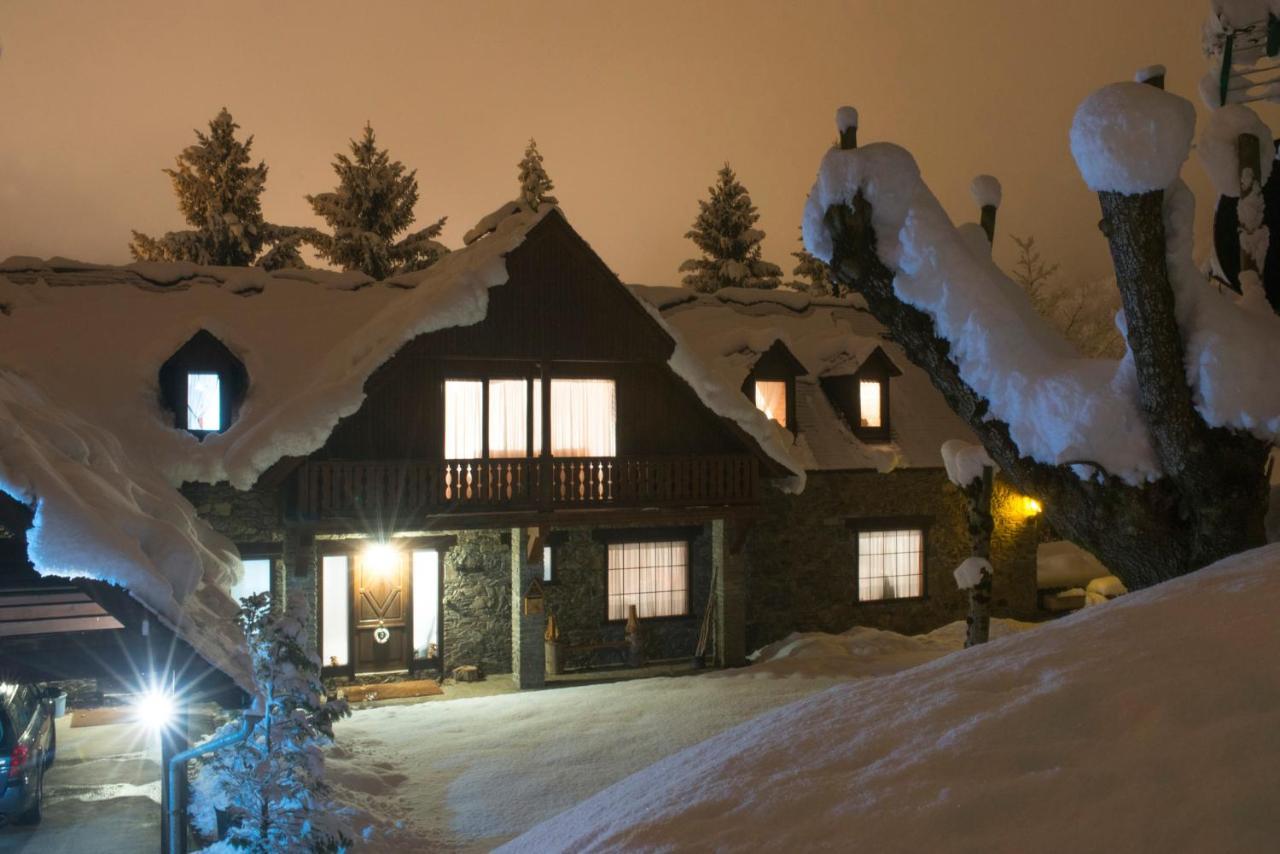 Chalet Casa Pepe Vielha Exterior foto